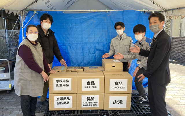 集合写真のイメージ