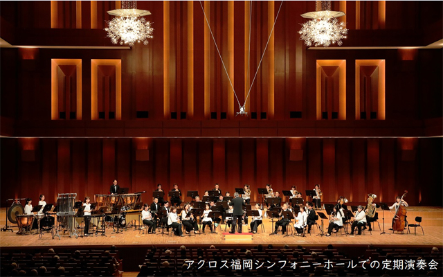 演奏会のイメージ