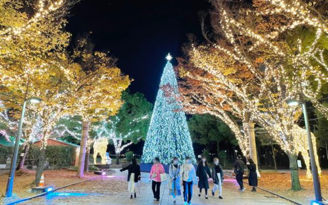 福岡クリスマスマーケット2022のイメージ