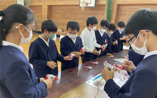 イベントの様子のイメージ
