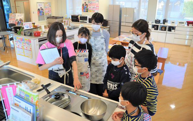 Qピコ会「親子でんき講座 in 長崎」を開催しましたのイメージ