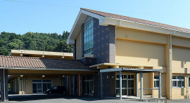 高齢者総合福祉施設 緑の園の写真