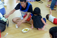 お昼ごはんの写真３