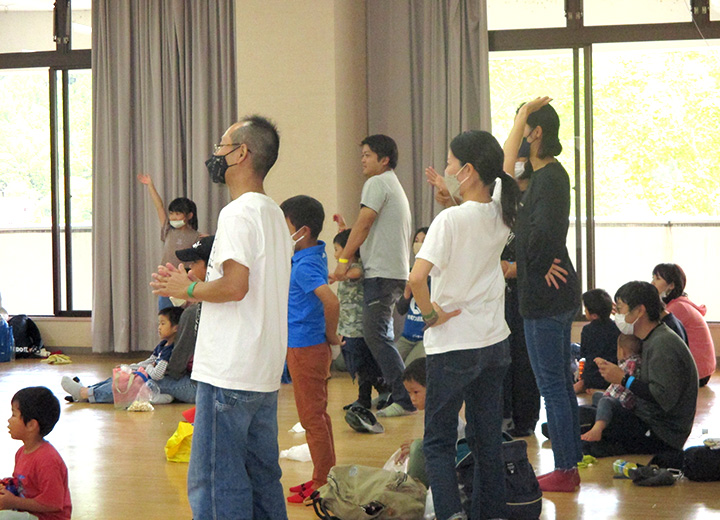 オイスカの海外研修生との国際交流の写真3