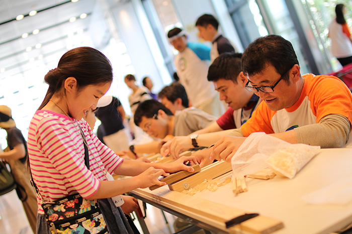 おはし工房の写真