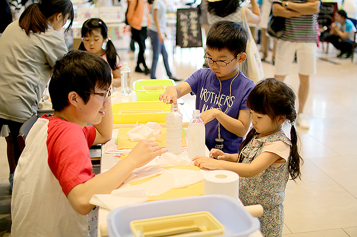 はがき屋さんの写真