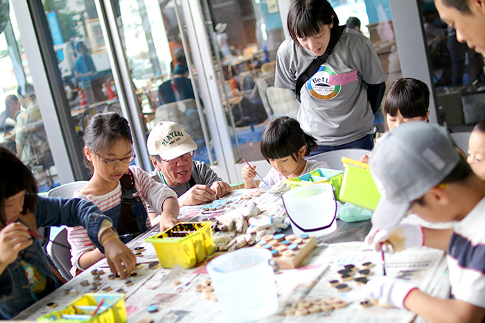 おもちゃ工房の写真