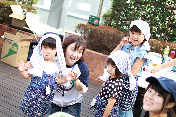 やおやさんの写真