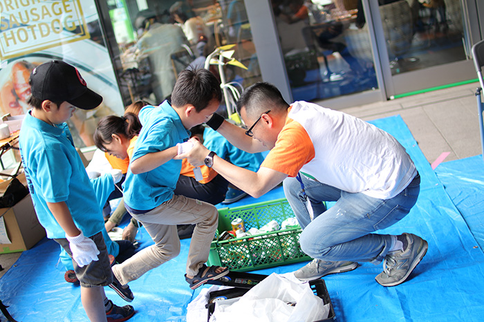 資源くるくるセンターの写真