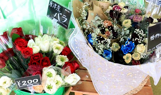 「笑顔deさいこうマルシェ」で笑顔がいっぱい！（佐賀）の写真