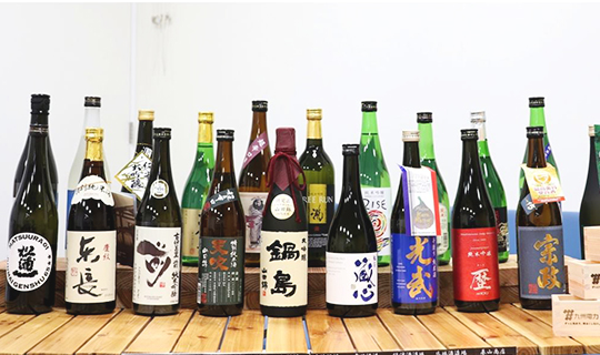 飲んで応援、佐賀ん酒！（佐賀）の写真