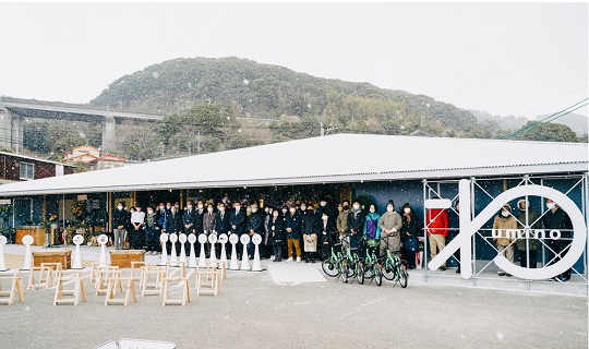 「uminoわ」の写真