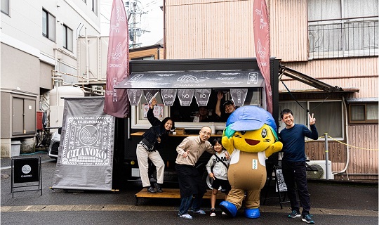 長崎県長与町の「みんなのまなびば み館」さんに出店しました！の写真