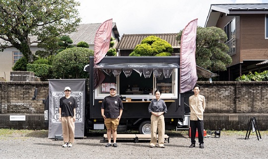 佐賀初出店！有田のセレクトショップbowlさんにお邪魔しました！の写真