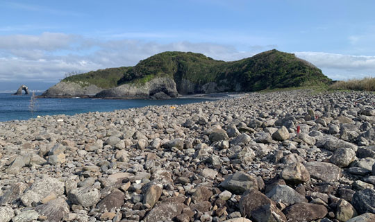 相島の魅力をたくさん教えていただきました！