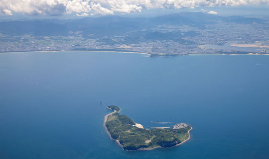 相島活性化協議会と共同検討をスタートしました！の写真