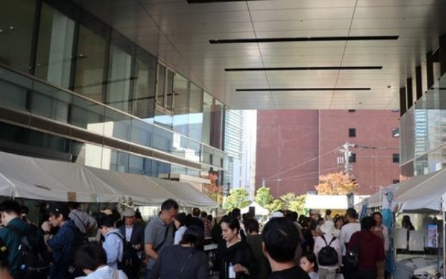 電気ビル共創館で「晴好みらい一丁目カドフェス」を開催します！