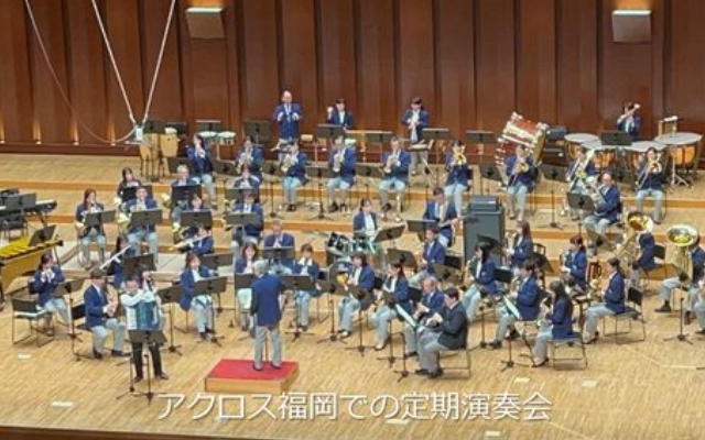 第29回定期演奏会の様子