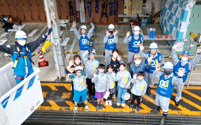 Kidsジョブチャレンジ2024 in 平戸 協力企業として参加しました