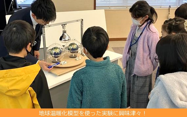 2023年度最後の活動の様子