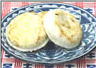 あん入り　焼きもちの写真