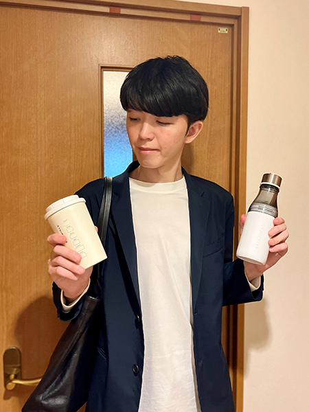 マイボトル１