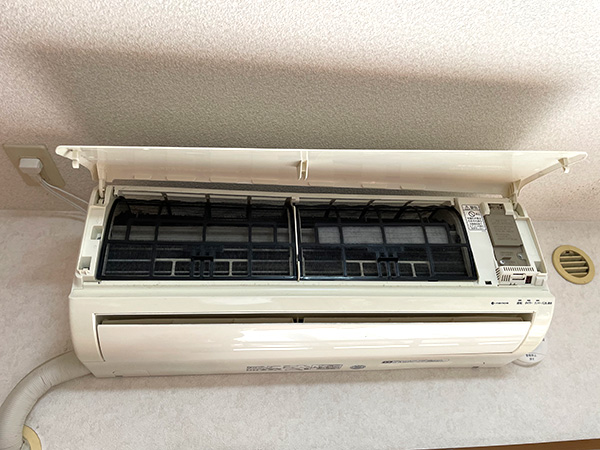 エアコン清掃の写真3
