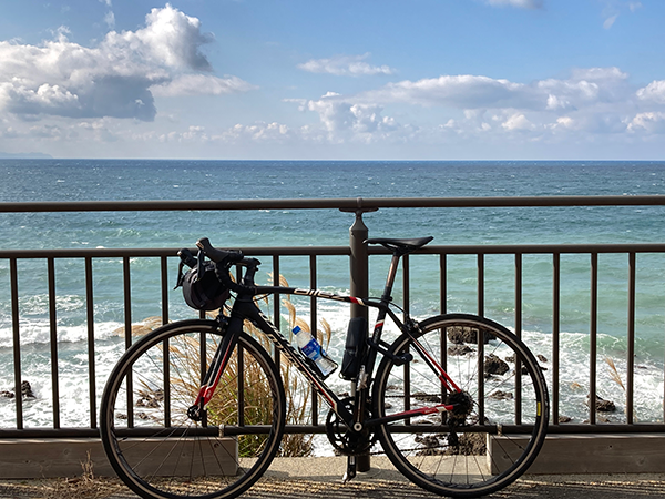 サイクリング３