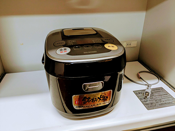 炊飯器