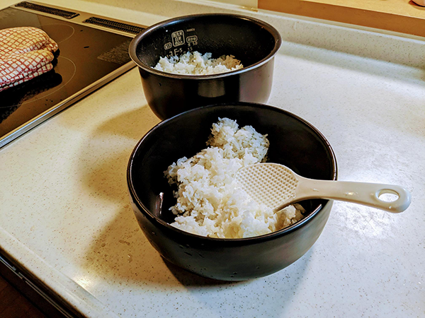 我が家のおひつ１