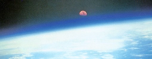 宇宙の写真