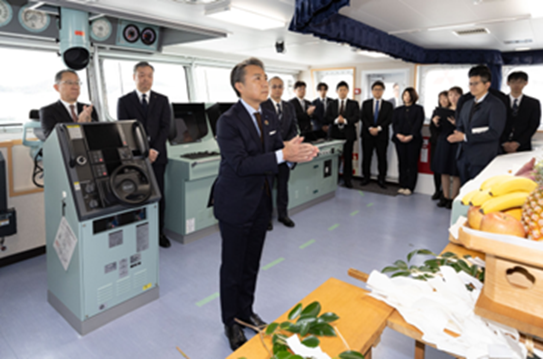 安全航海を祈念の写真1