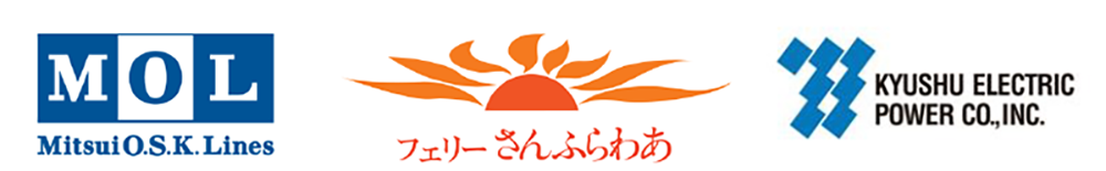 Mitsui O.S.K. Lines,Mitsui O.S.K. Lines,Kyushu Electric Power Co., Inc.