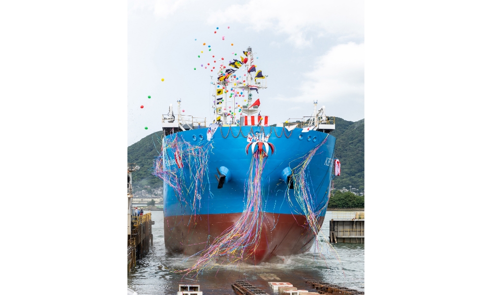 Vessel Photo