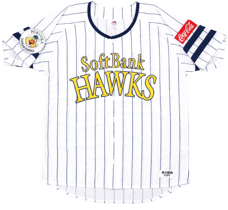 2022年度ユニフォーム「鷹の祭典」のイメージ