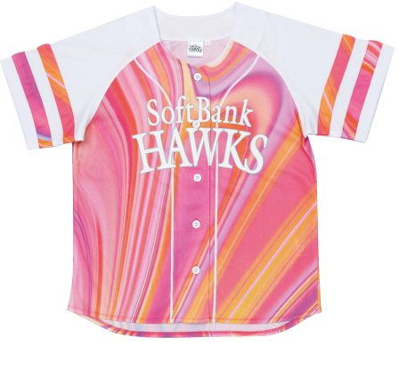 2022年度ユニフォーム「タカガールデー」のイメージ