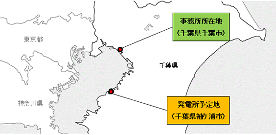 ＜参考：概略位置図＞