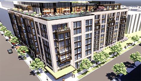 NOVEL 14th Street（ワシントンD.C.）の写真）