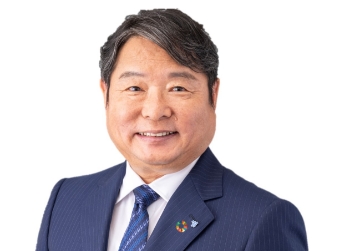 画像：社長メッセージ