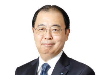 画像：社長メッセージ
