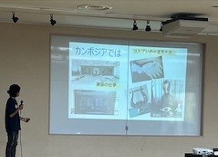 田植え体験の写真5 田植え体験の写真5