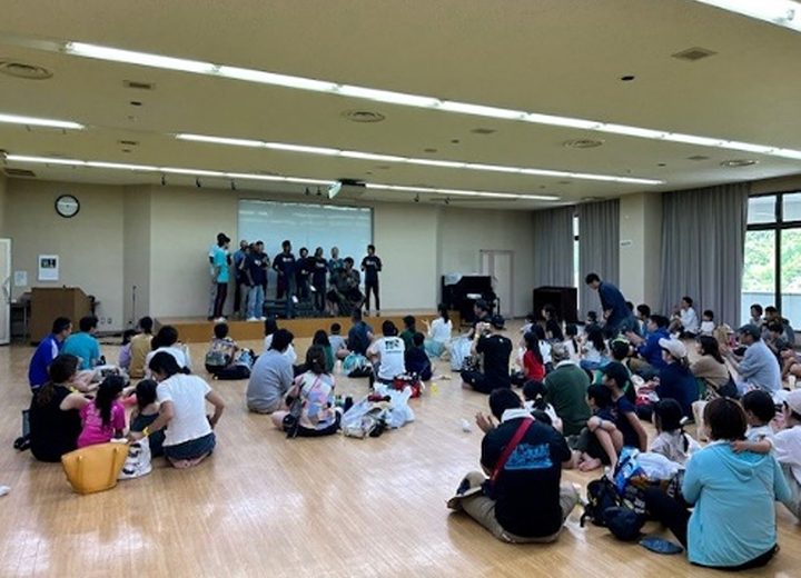 田植え体験の写真6 田植え体験の写真6