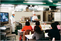 ｅキッチンスタジオ福岡の様子の写真