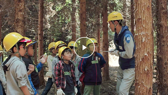 輝くみらい篇(地域・社会共生活動) 動画(別ウィンドウ)