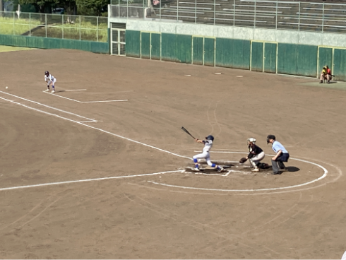 43回九電旗少年軟式野球県大会の写真