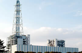 豊前発電所写真 豊前発電所写真