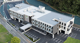 特別養護老人ホーム 第二わかばの写真 特別養護老人ホーム 第二わかばの写真