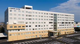 宮崎善仁会病院の写真 宮崎善仁会病院の写真