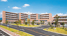 朝倉医師会病院の写真 朝倉医師会病院の写真