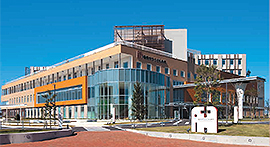 福岡市立こども病院の写真 福岡市立こども病院の写真